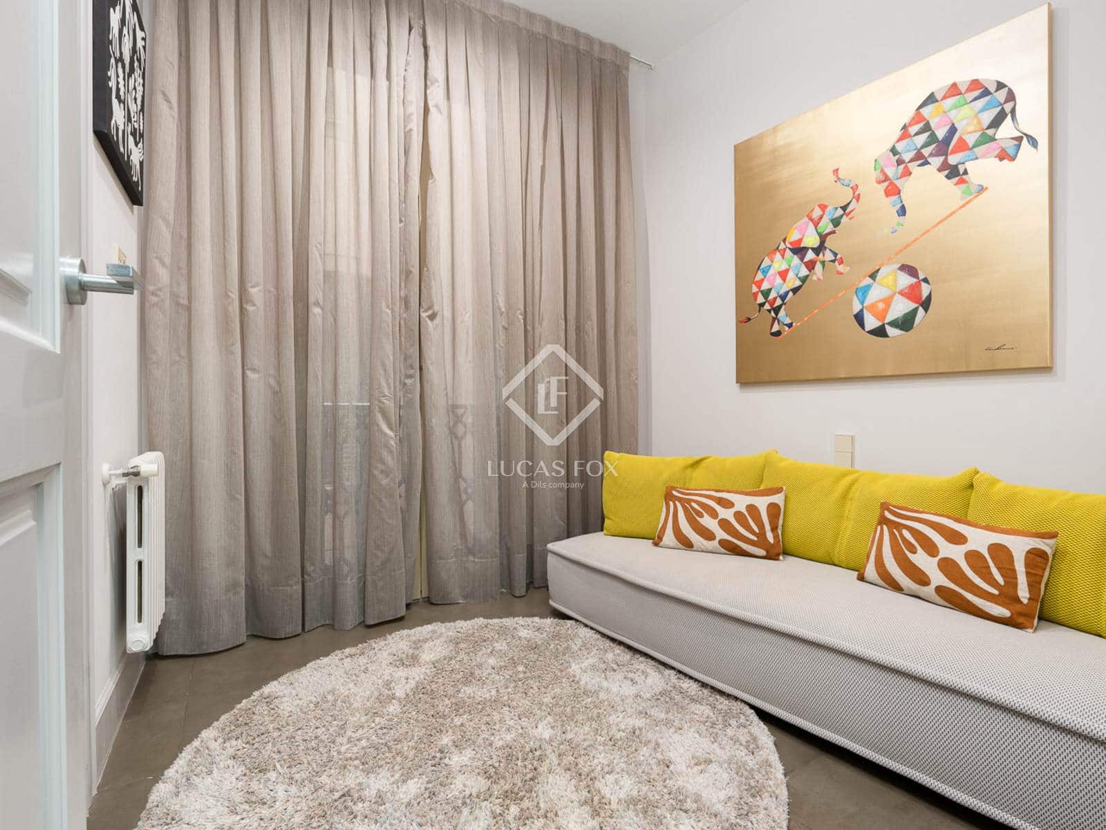 3 bedroom Apartment for rent in Barcelona city - € 9,800 (Ref: 8476992)