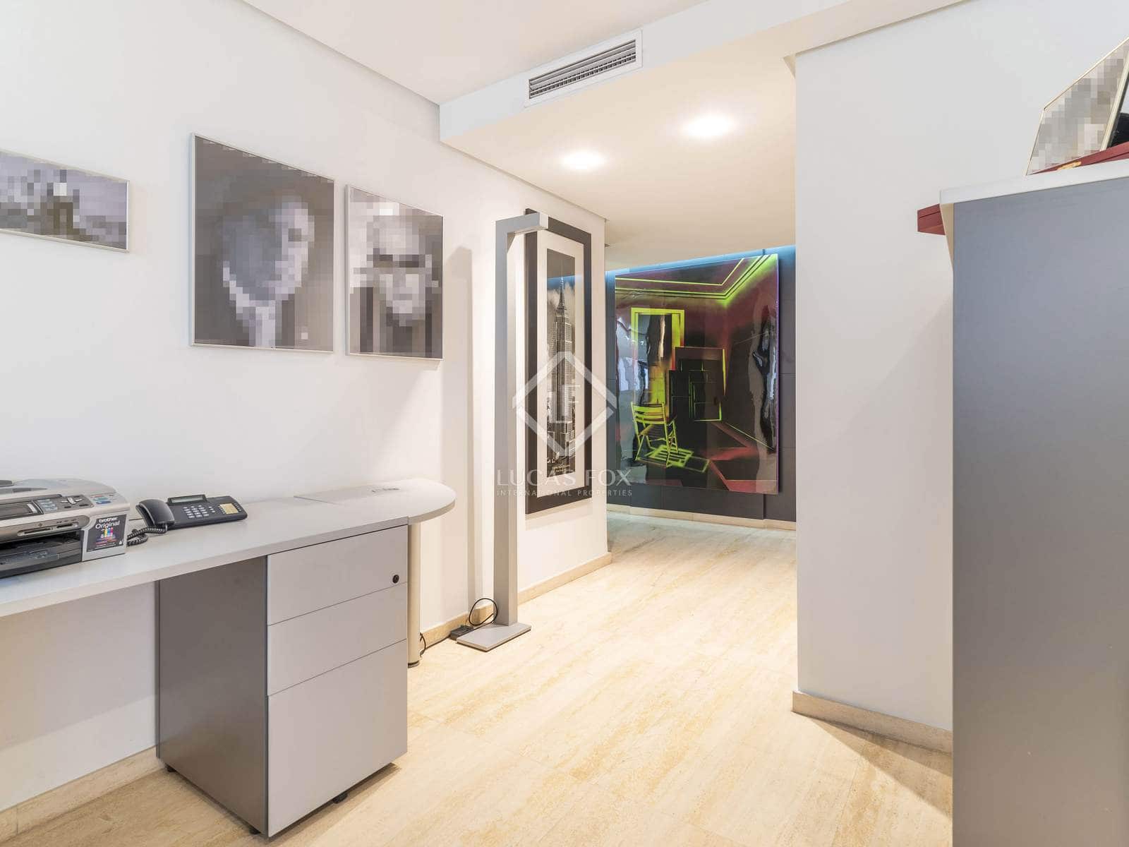 2 soveværelse Penthouse til salg i Valencia by med garage - € 2.100.000 (Ref: 8477027)