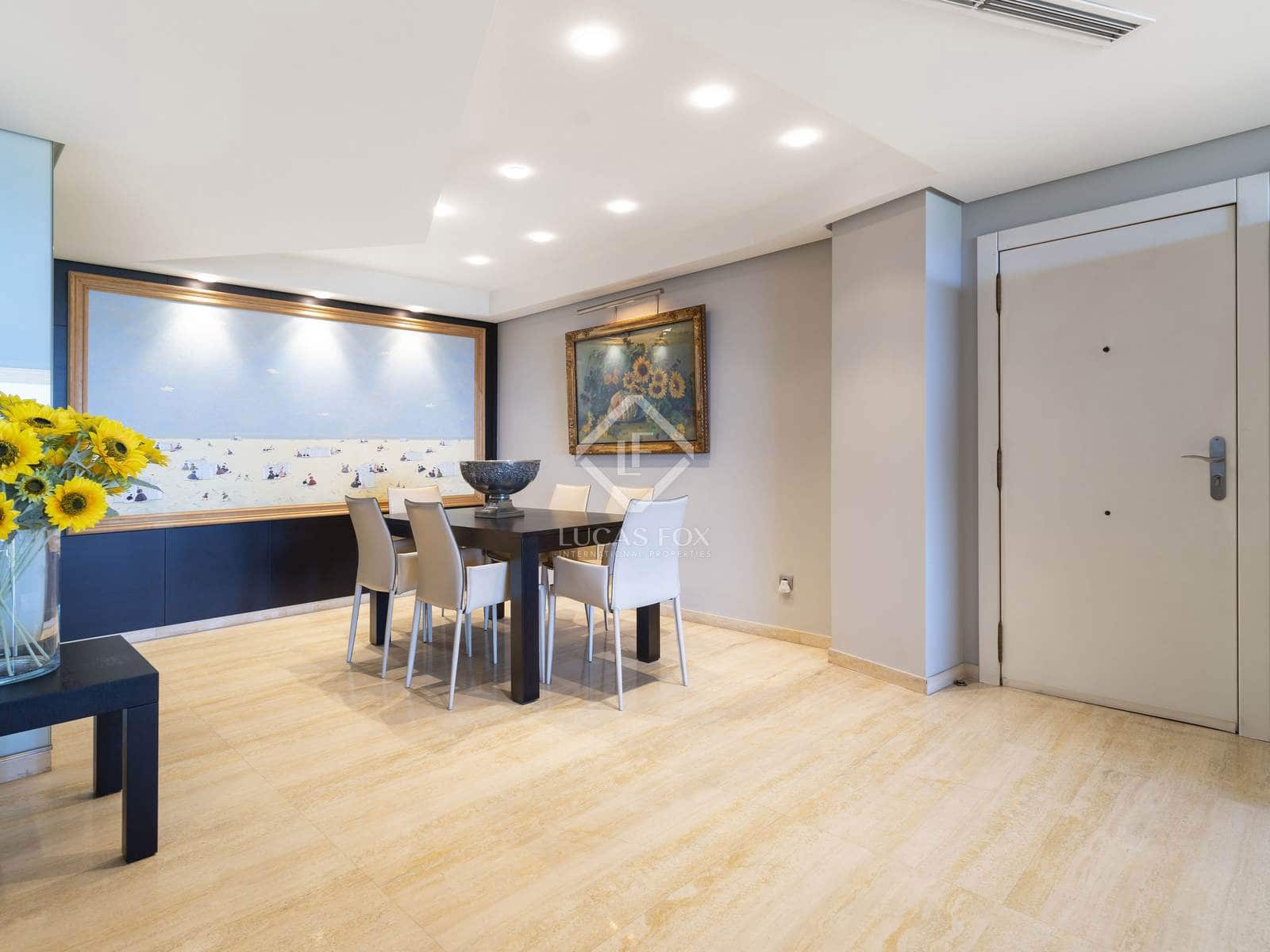 2 soveværelse Penthouse til salg i Valencia by med garage - € 2.100.000 (Ref: 8477027)