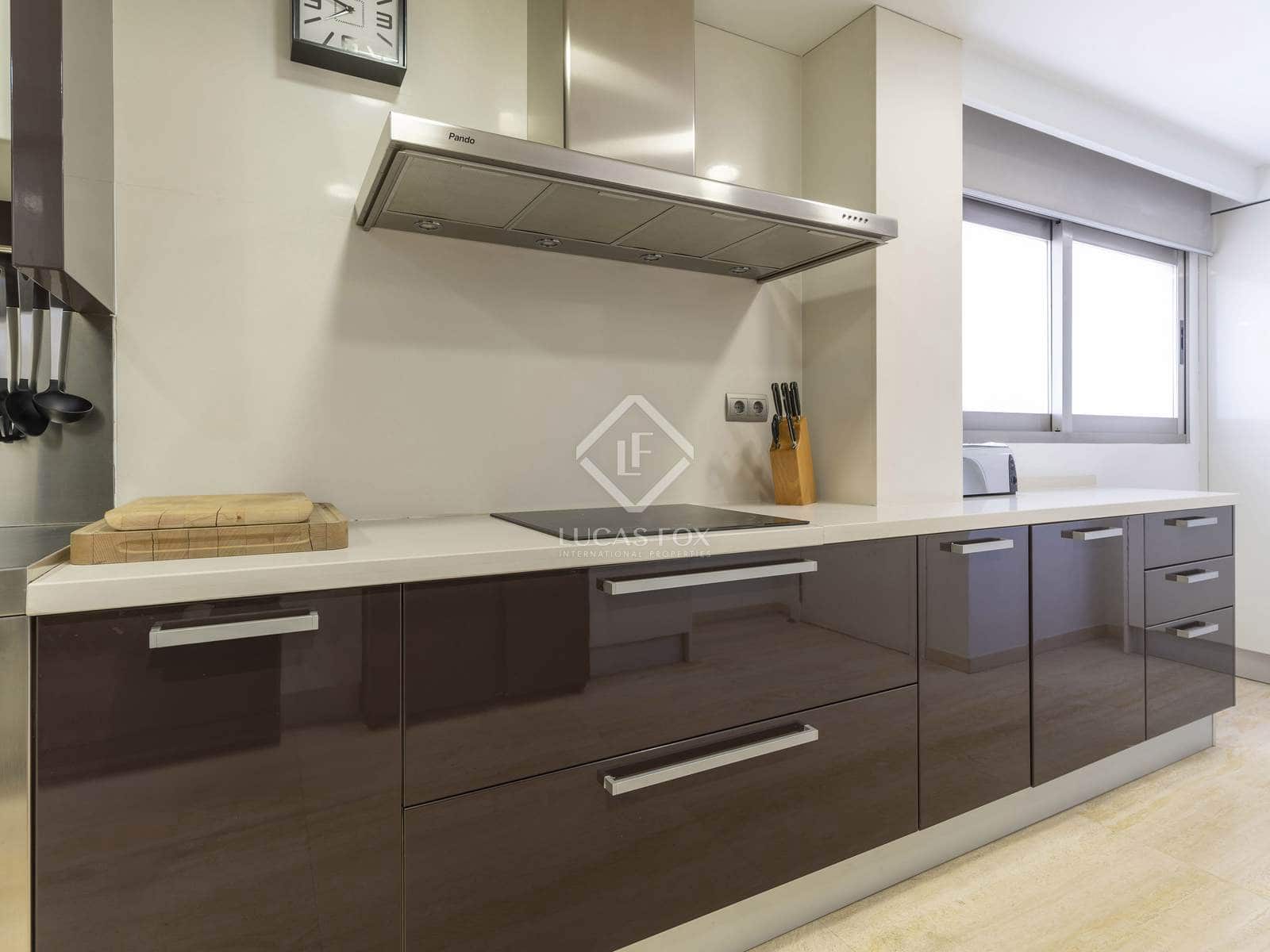 2 soveværelse Penthouse til salg i Valencia by med garage - € 2.100.000 (Ref: 8477027)