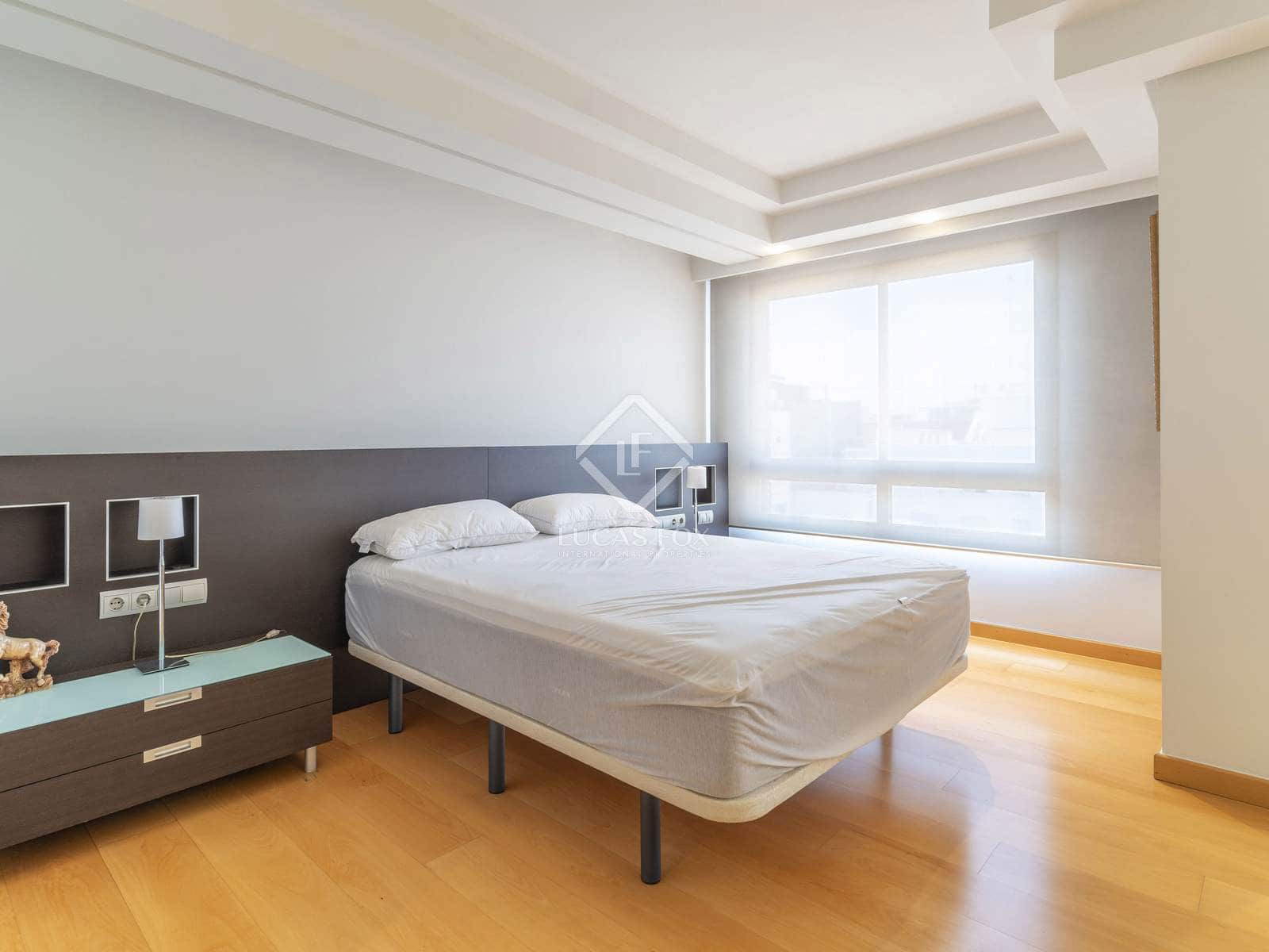 2 soveværelse Penthouse til salg i Valencia by med garage - € 2.100.000 (Ref: 8477027)