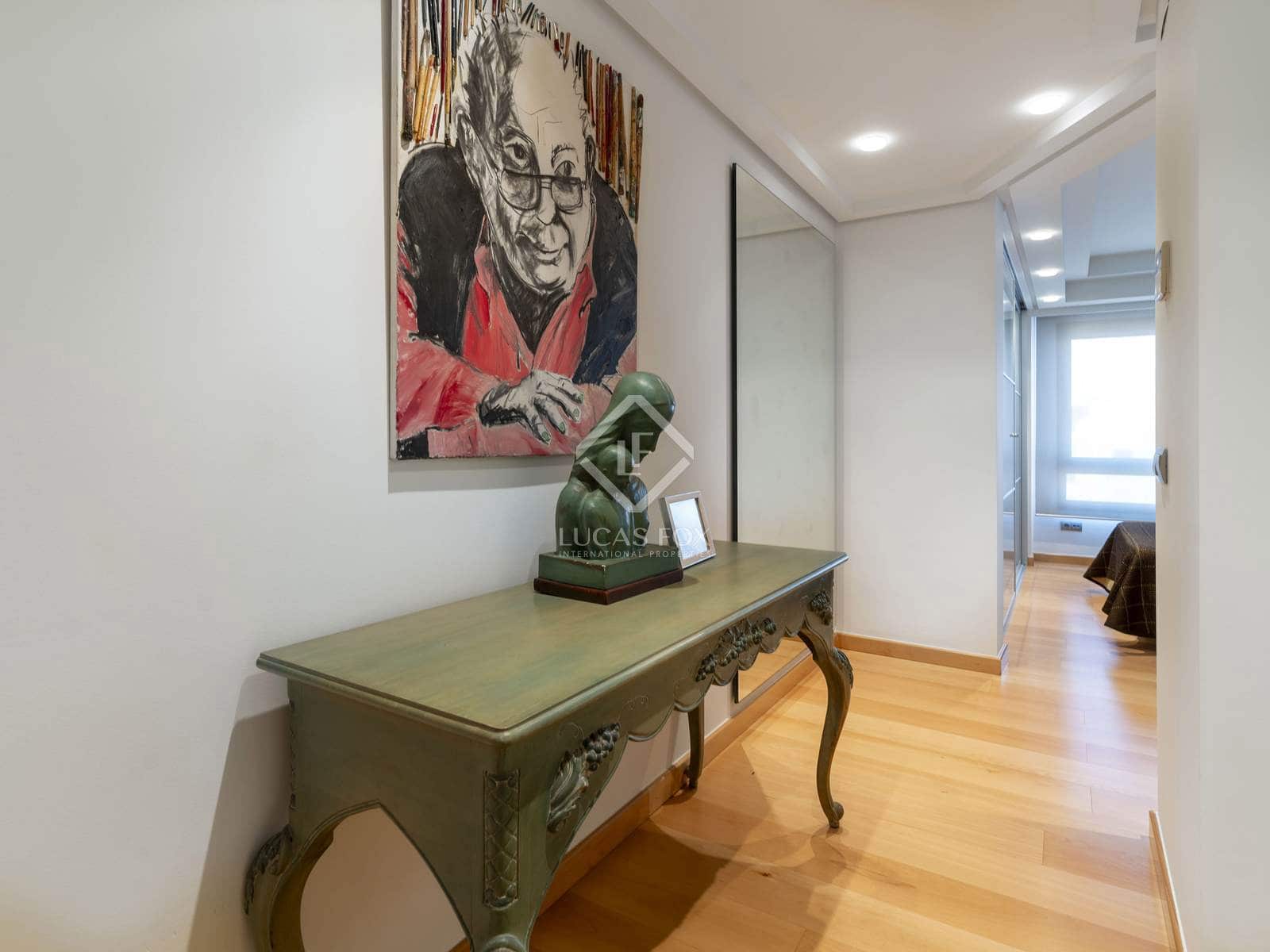 2 soveværelse Penthouse til salg i Valencia by med garage - € 2.100.000 (Ref: 8477027)