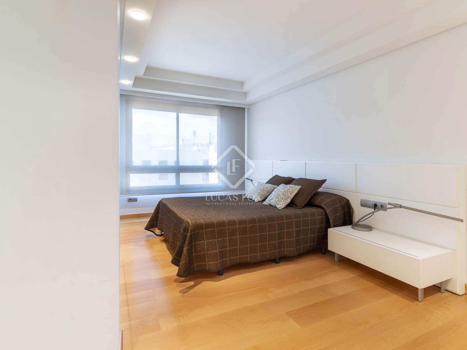 2 soveværelse Penthouse til salg i Valencia by med garage - € 2.100.000 (Ref: 8477027)