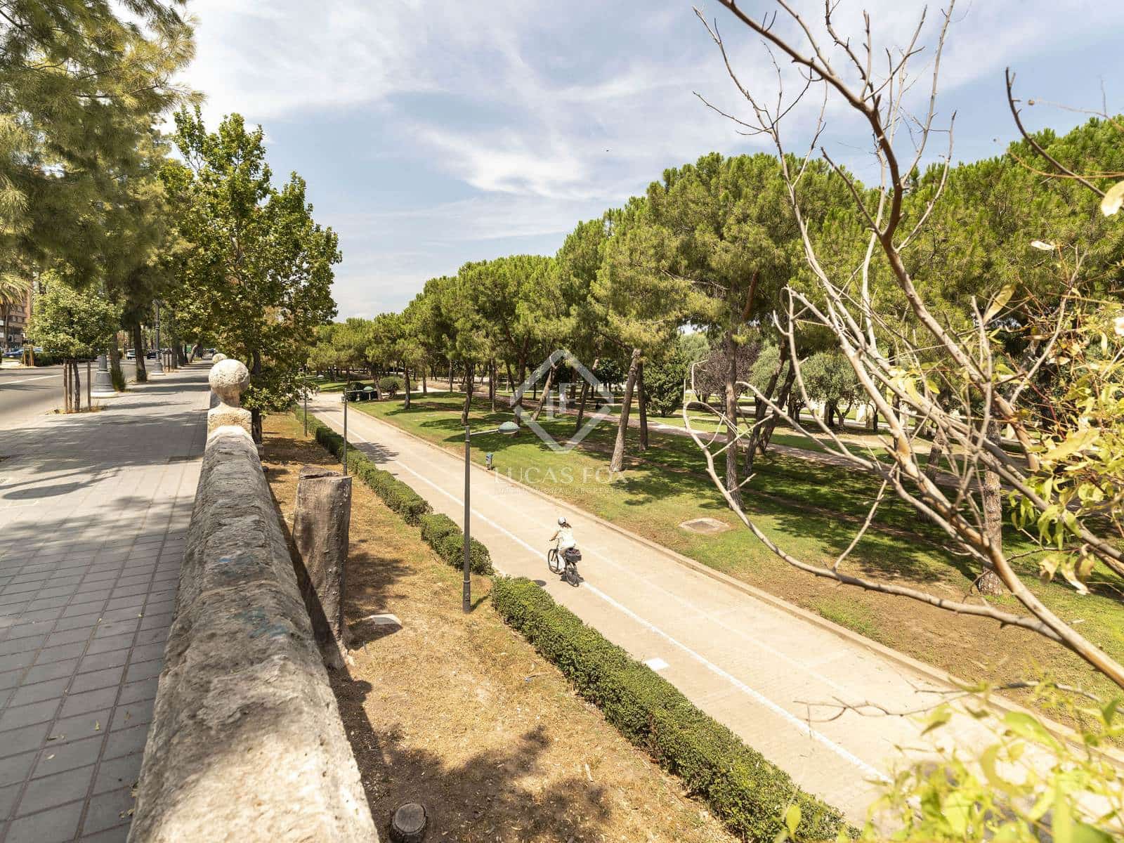 2 soveværelse Penthouse til salg i Valencia by med garage - € 2.100.000 (Ref: 8477027)