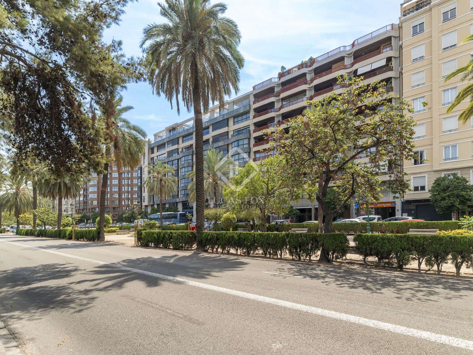 2 soveværelse Penthouse til salg i Valencia by med garage - € 2.100.000 (Ref: 8477027)