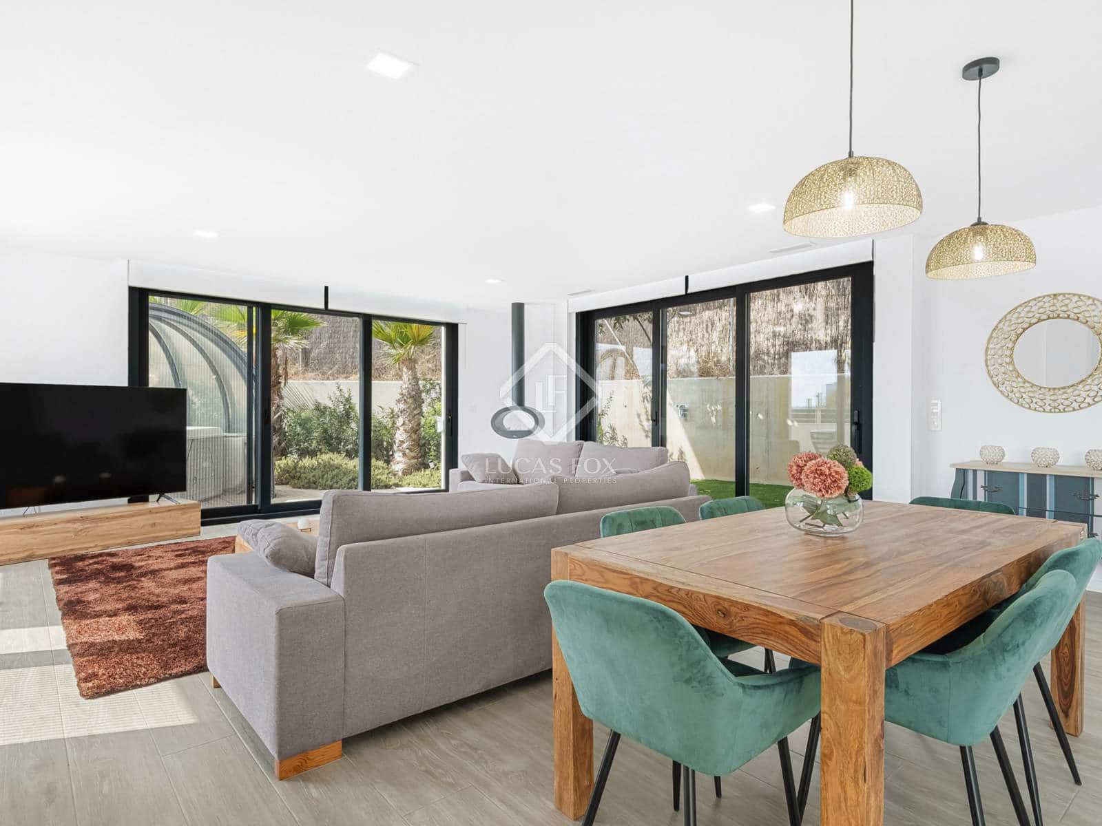 3 Zimmer Villa zu verkaufen in Alicante / Alacant Stadt mit Pool Garage - 1.175.000 € (Ref: 8477155)