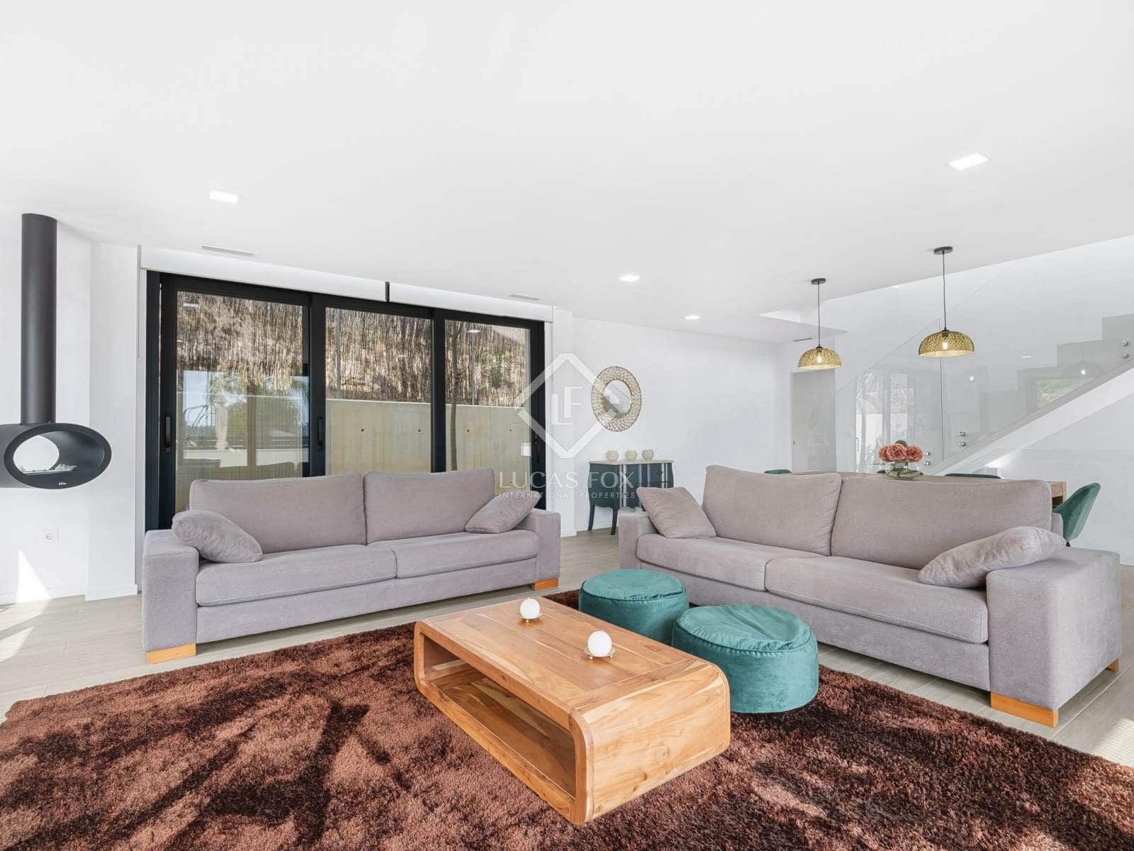 3 Zimmer Villa zu verkaufen in Alicante / Alacant Stadt mit Pool Garage - 1.175.000 € (Ref: 8477155)