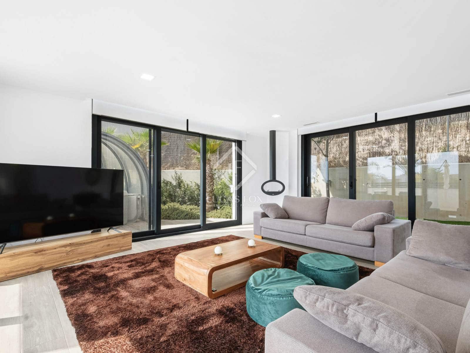 3 Zimmer Villa zu verkaufen in Alicante / Alacant Stadt mit Pool Garage - 1.175.000 € (Ref: 8477155)