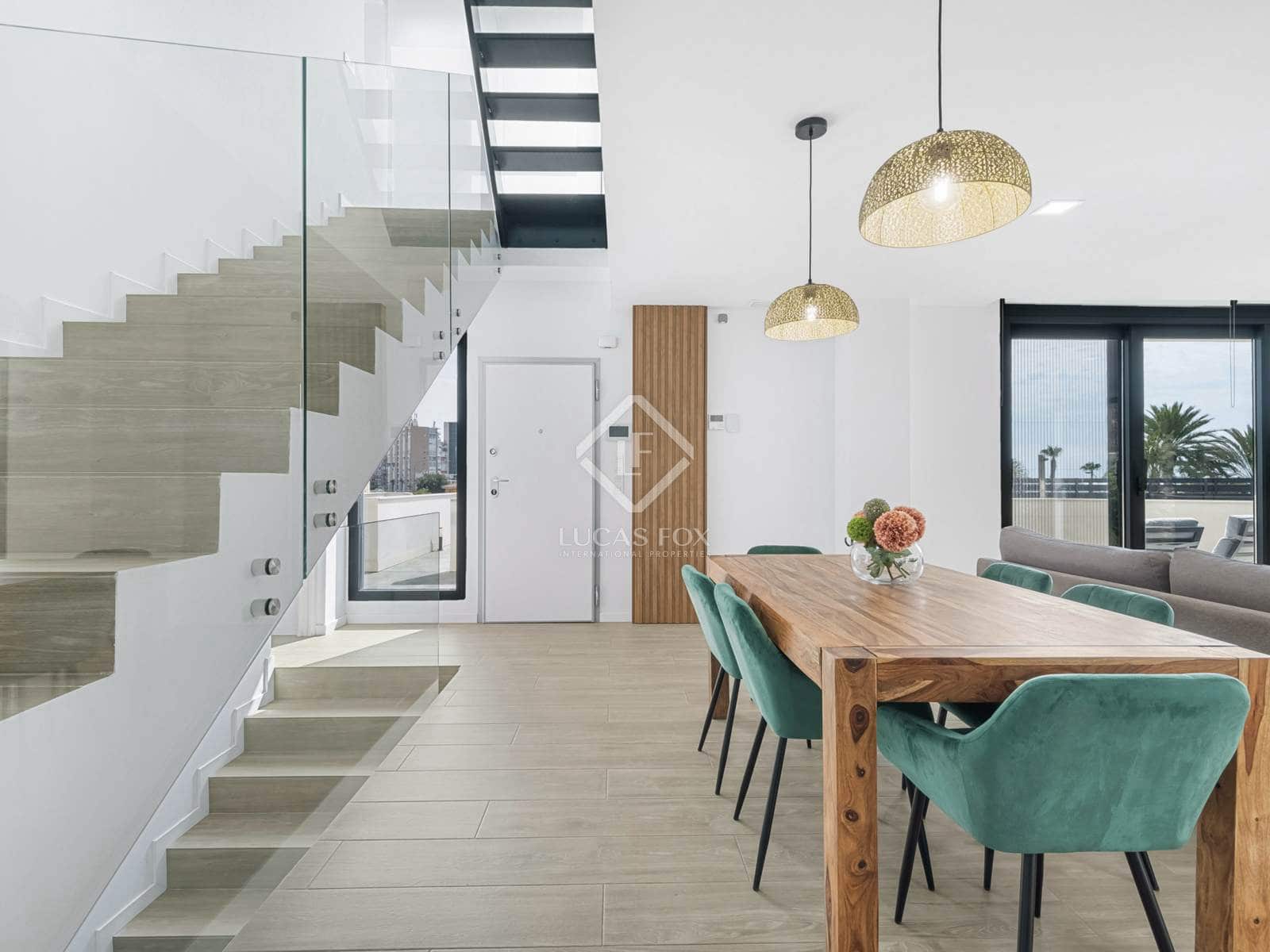 3 Zimmer Villa zu verkaufen in Alicante / Alacant Stadt mit Pool Garage - 1.175.000 € (Ref: 8477155)