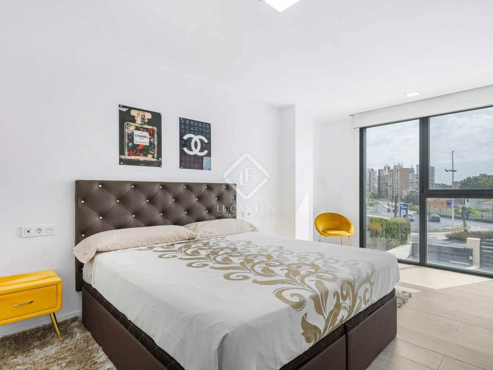 3 Zimmer Villa zu verkaufen in Alicante / Alacant Stadt mit Pool Garage - 1.175.000 € (Ref: 8477155)