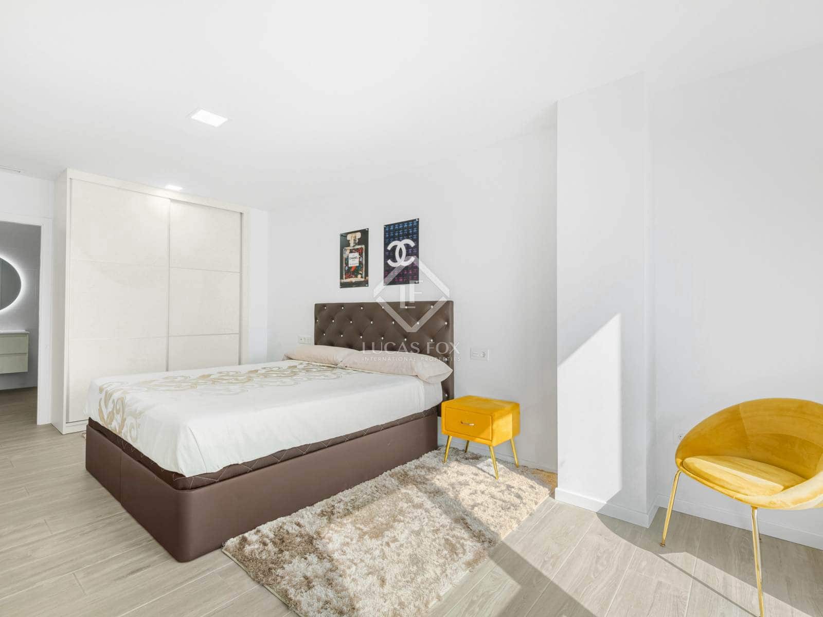 3 Zimmer Villa zu verkaufen in Alicante / Alacant Stadt mit Pool Garage - 1.175.000 € (Ref: 8477155)