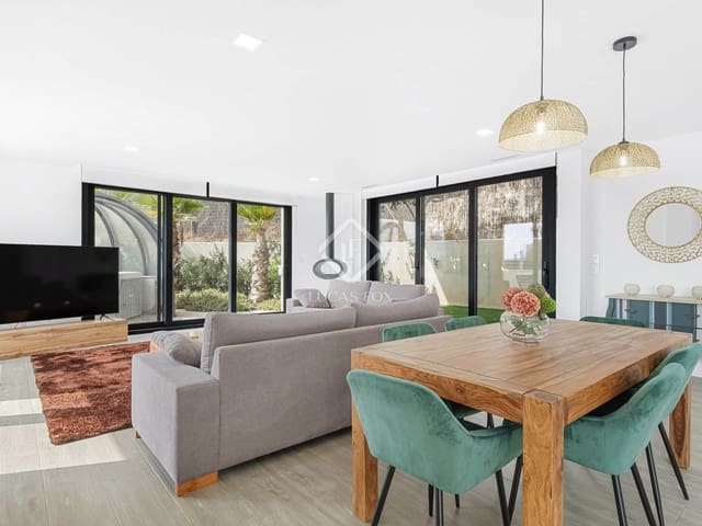 3 Zimmer Villa zu verkaufen in Alicante / Alacant Stadt mit Pool Garage - 1.175.000 € (Ref: 8477155)