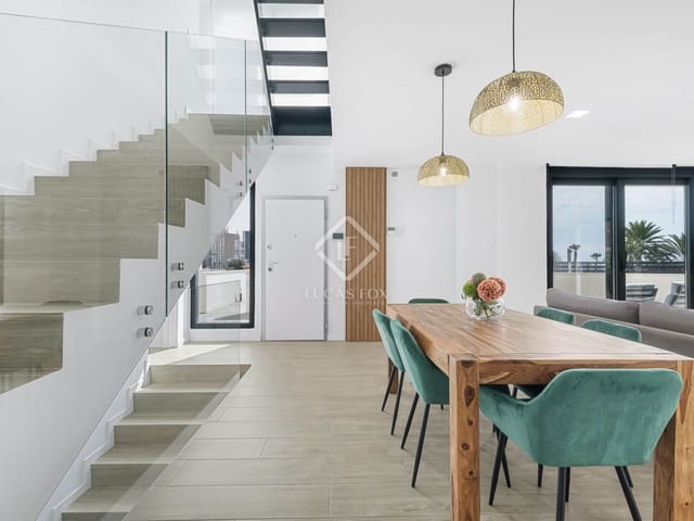 3 Zimmer Villa zu verkaufen in Alicante / Alacant Stadt mit Pool Garage - 1.175.000 € (Ref: 8477155)