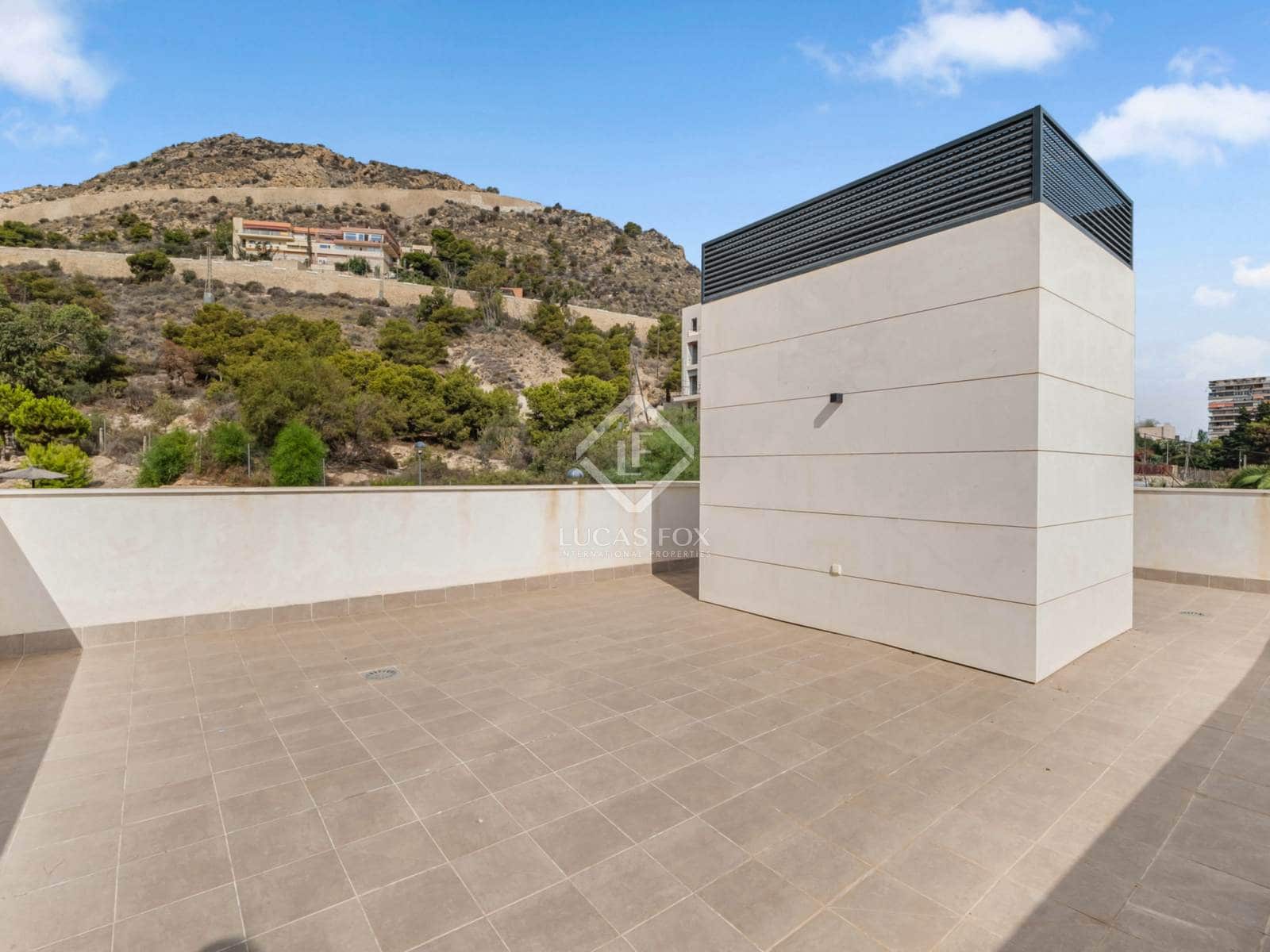 3 Zimmer Villa zu verkaufen in Alicante / Alacant Stadt mit Pool Garage - 1.175.000 € (Ref: 8477155)