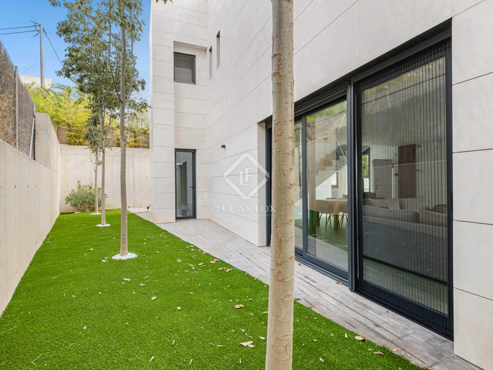 3 Zimmer Villa zu verkaufen in Alicante / Alacant Stadt mit Pool Garage - 1.175.000 € (Ref: 8477155)