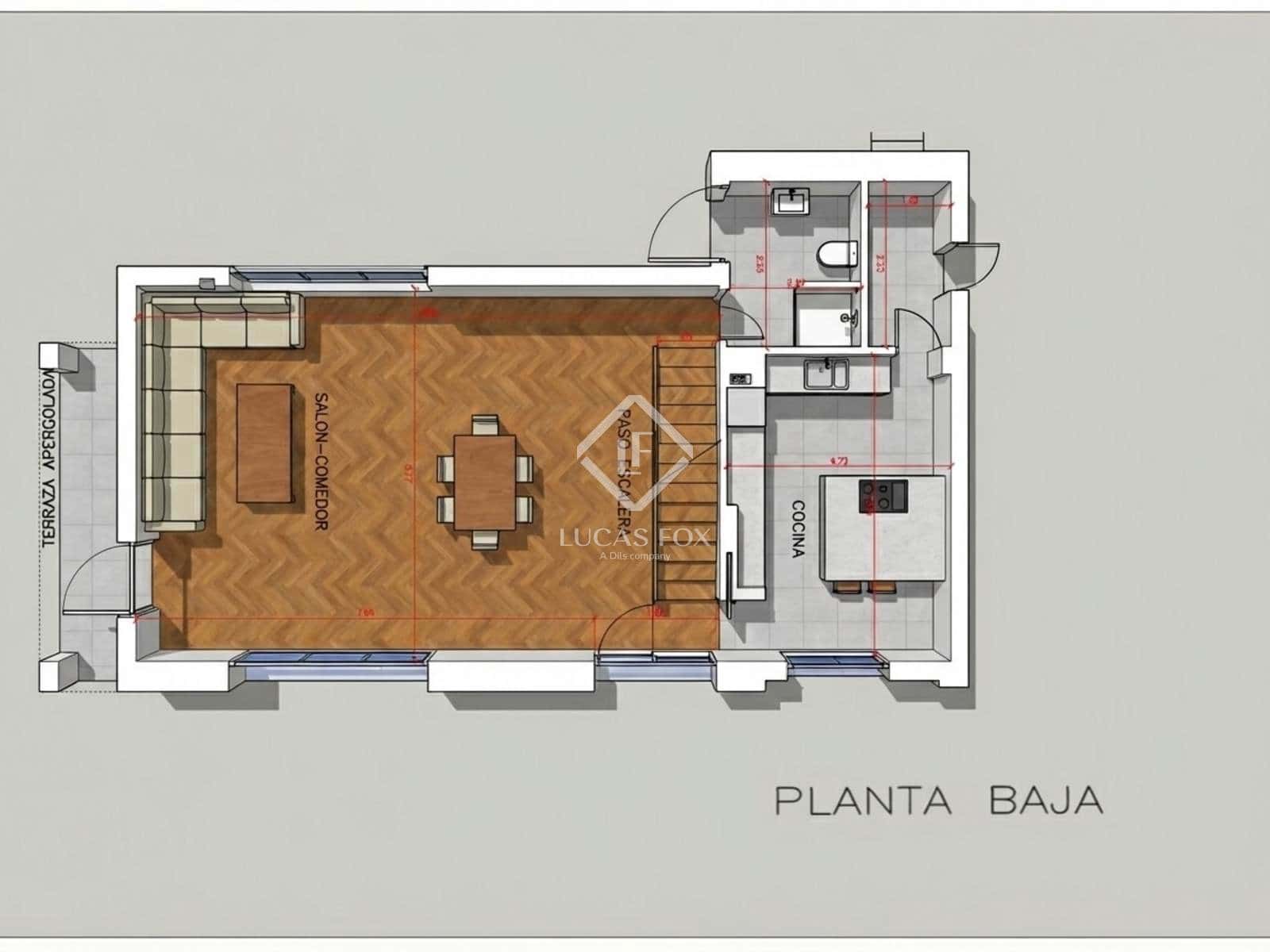 3 Zimmer Villa zu verkaufen in Alicante / Alacant Stadt mit Pool Garage - 1.175.000 € (Ref: 8477155)