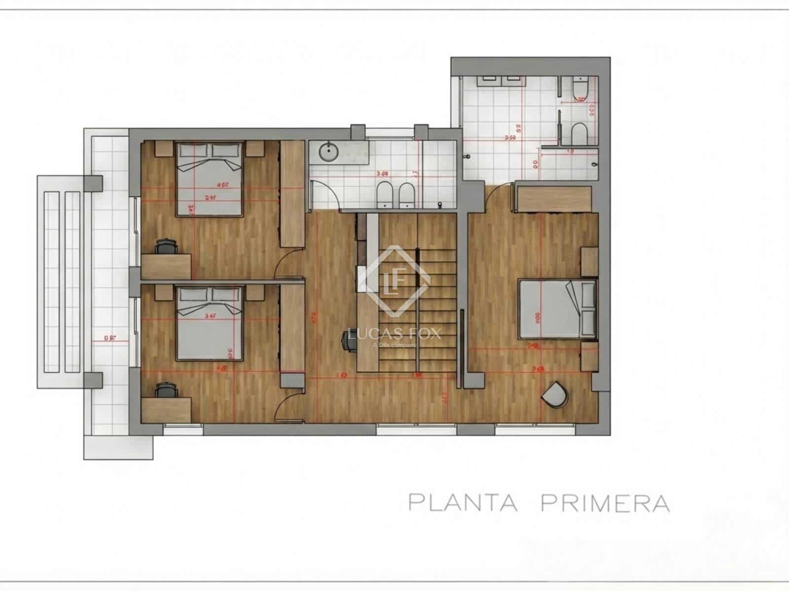3 Zimmer Villa zu verkaufen in Alicante / Alacant Stadt mit Pool Garage - 1.175.000 € (Ref: 8477155)