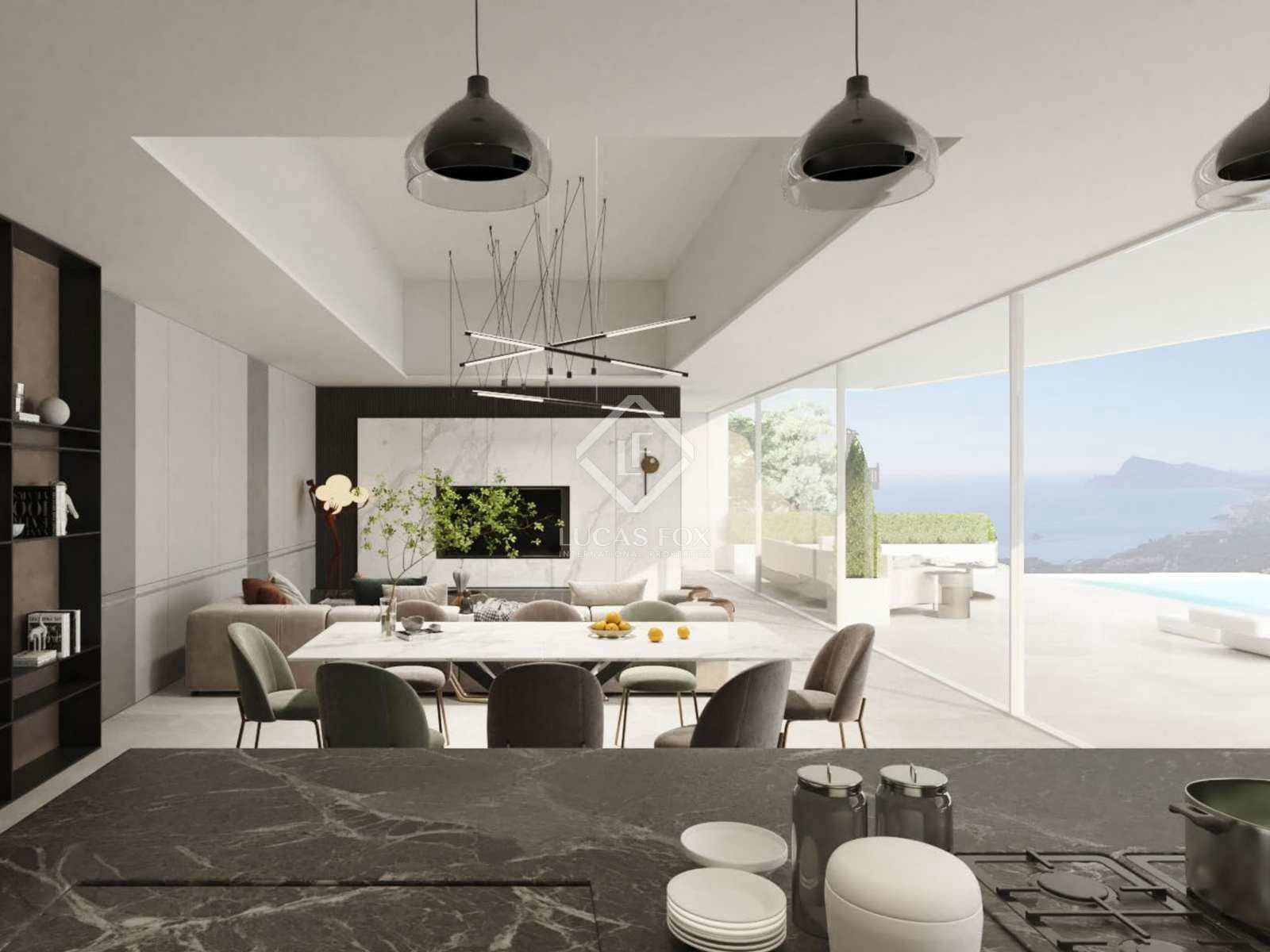 Terrain à Bâtir à vendre à Altea - 360 000 € (Ref: 8477156)