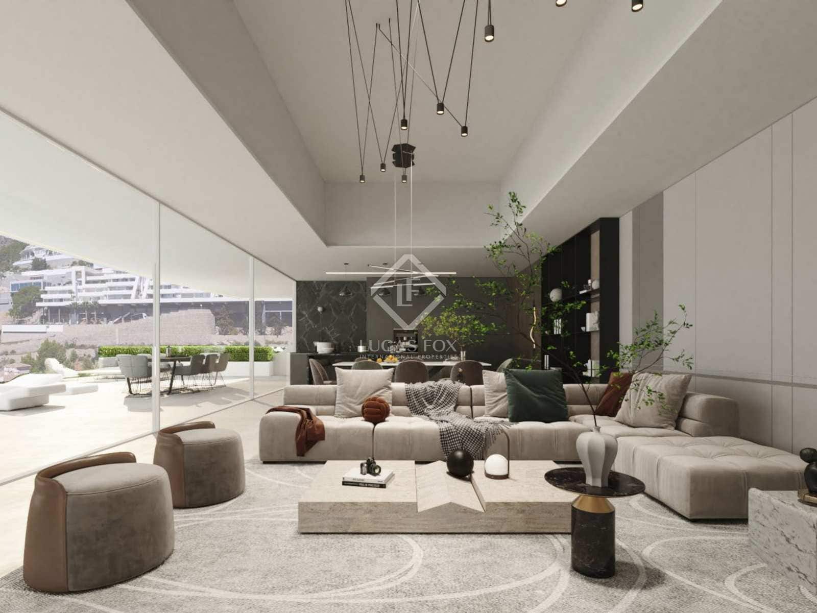 Terrain à Bâtir à vendre à Altea - 360 000 € (Ref: 8477156)