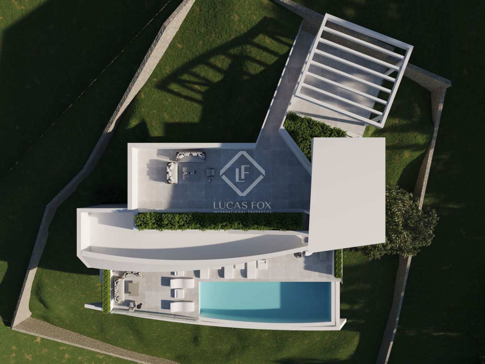 Terrain à Bâtir à vendre à Altea - 360 000 € (Ref: 8477156)