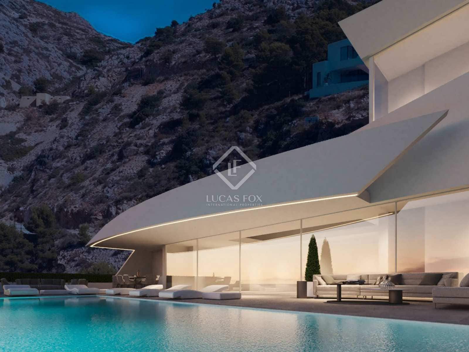 Terrain à Bâtir à vendre à Altea - 360 000 € (Ref: 8477156)