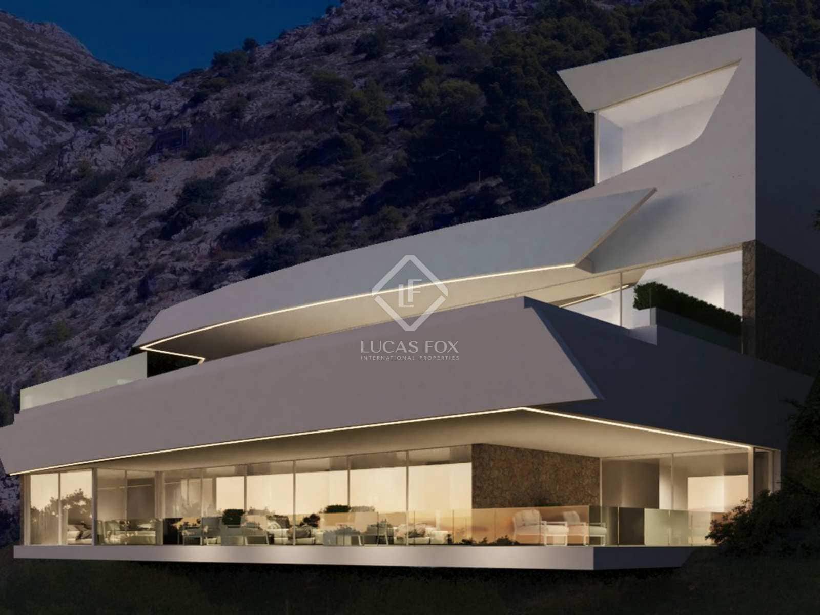 Terrain à Bâtir à vendre à Altea - 360 000 € (Ref: 8477156)