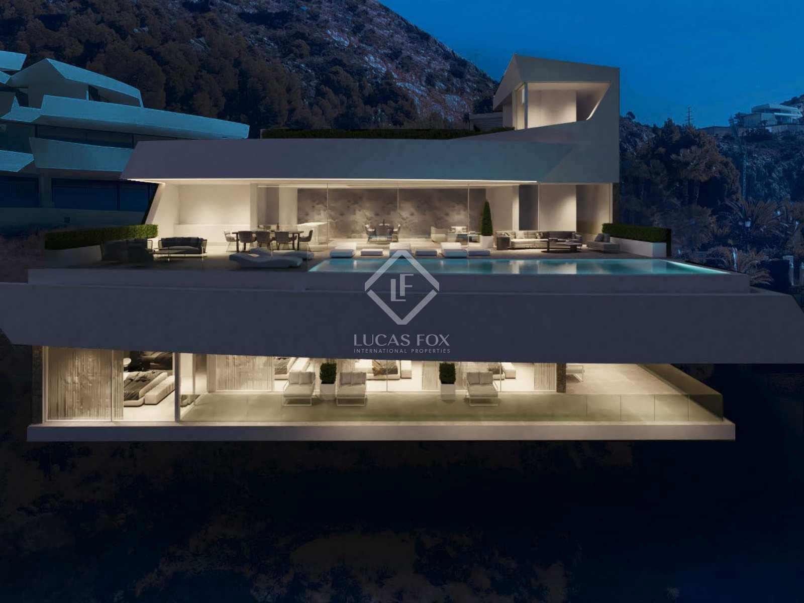 Terrain à Bâtir à vendre à Altea - 360 000 € (Ref: 8477156)