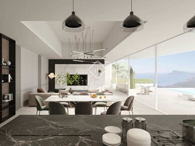 Tomt till salu i Altea - 360 000 € (Ref: 8477156)