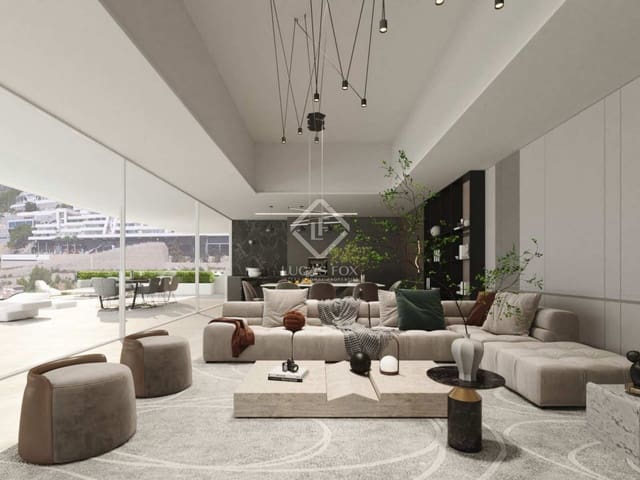 Tomt till salu i Altea - 360 000 € (Ref: 8477156)