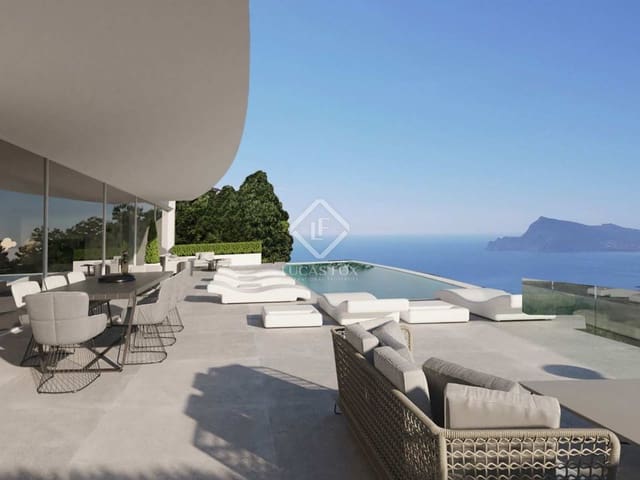 Tomt till salu i Altea - 360 000 € (Ref: 8477156)