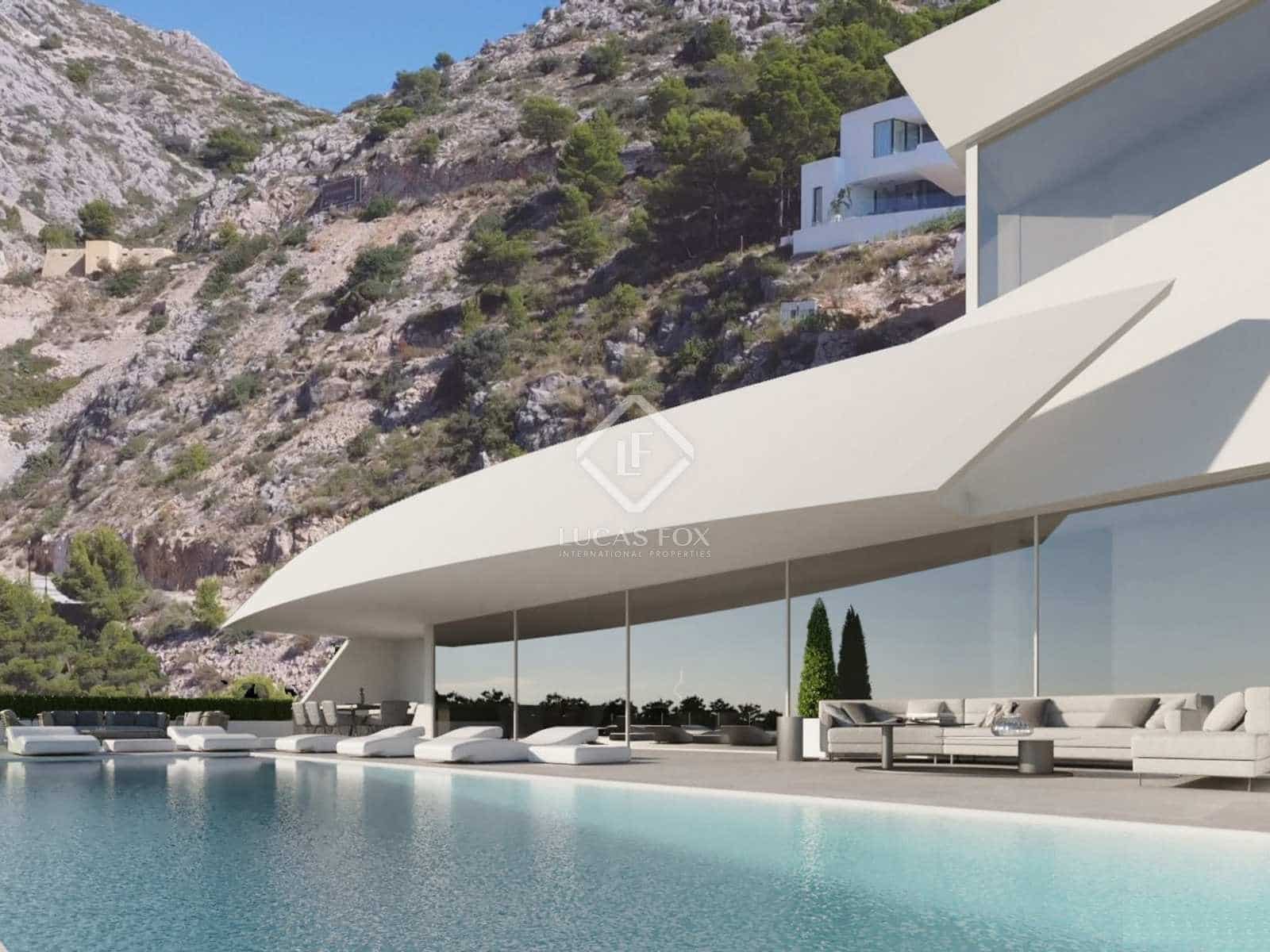 Terrain à Bâtir à vendre à Altea - 360 000 € (Ref: 8477156)