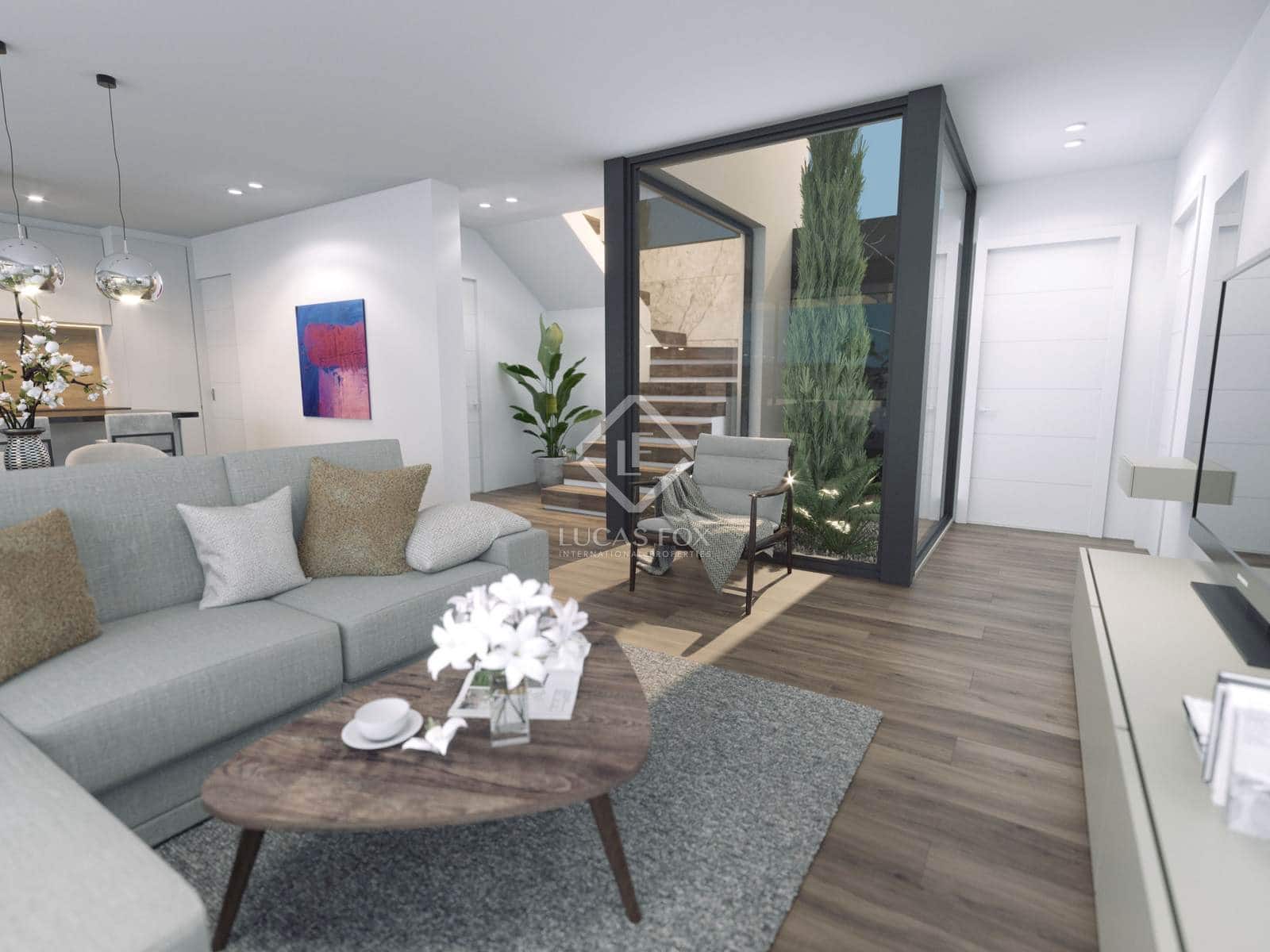 3 bedroom Villa for sale in Finestrat with pool garage - € 595,000 (Ref: 8478813)