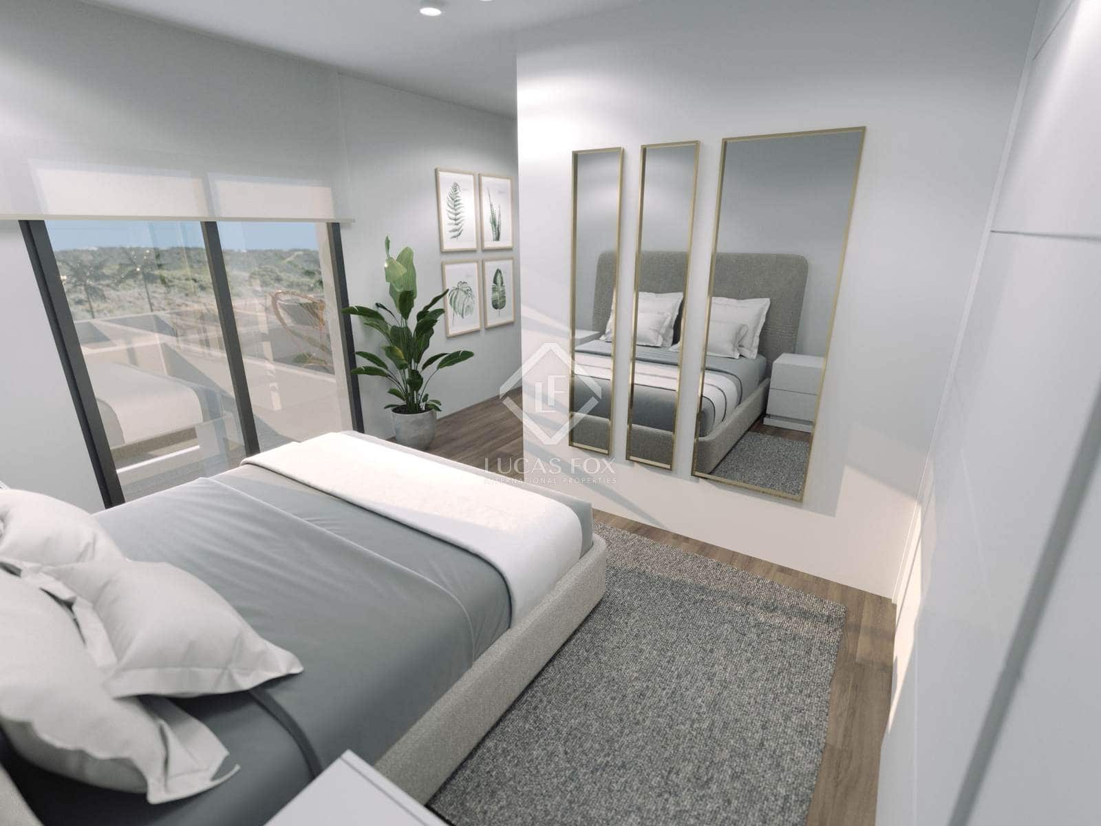 3 bedroom Villa for sale in Finestrat with pool garage - € 595,000 (Ref: 8478813)