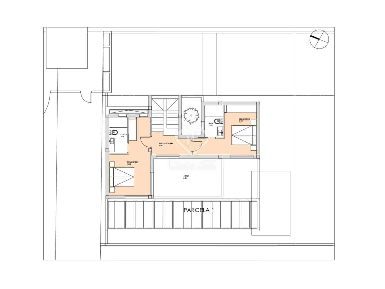 3 bedroom Villa for sale in Finestrat with pool garage - € 595,000 (Ref: 8478813)