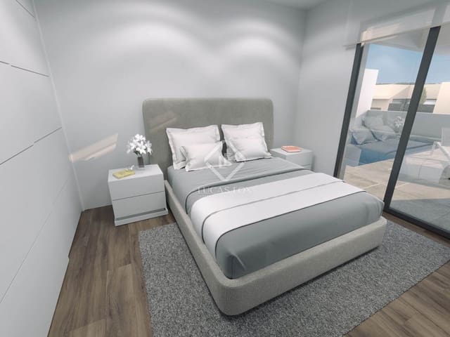 3 bedroom Villa for sale in Finestrat with pool garage - € 595,000 (Ref: 8478813)