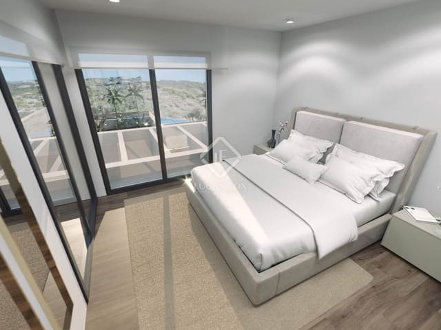 3 bedroom Villa for sale in Finestrat with pool garage - € 595,000 (Ref: 8478813)