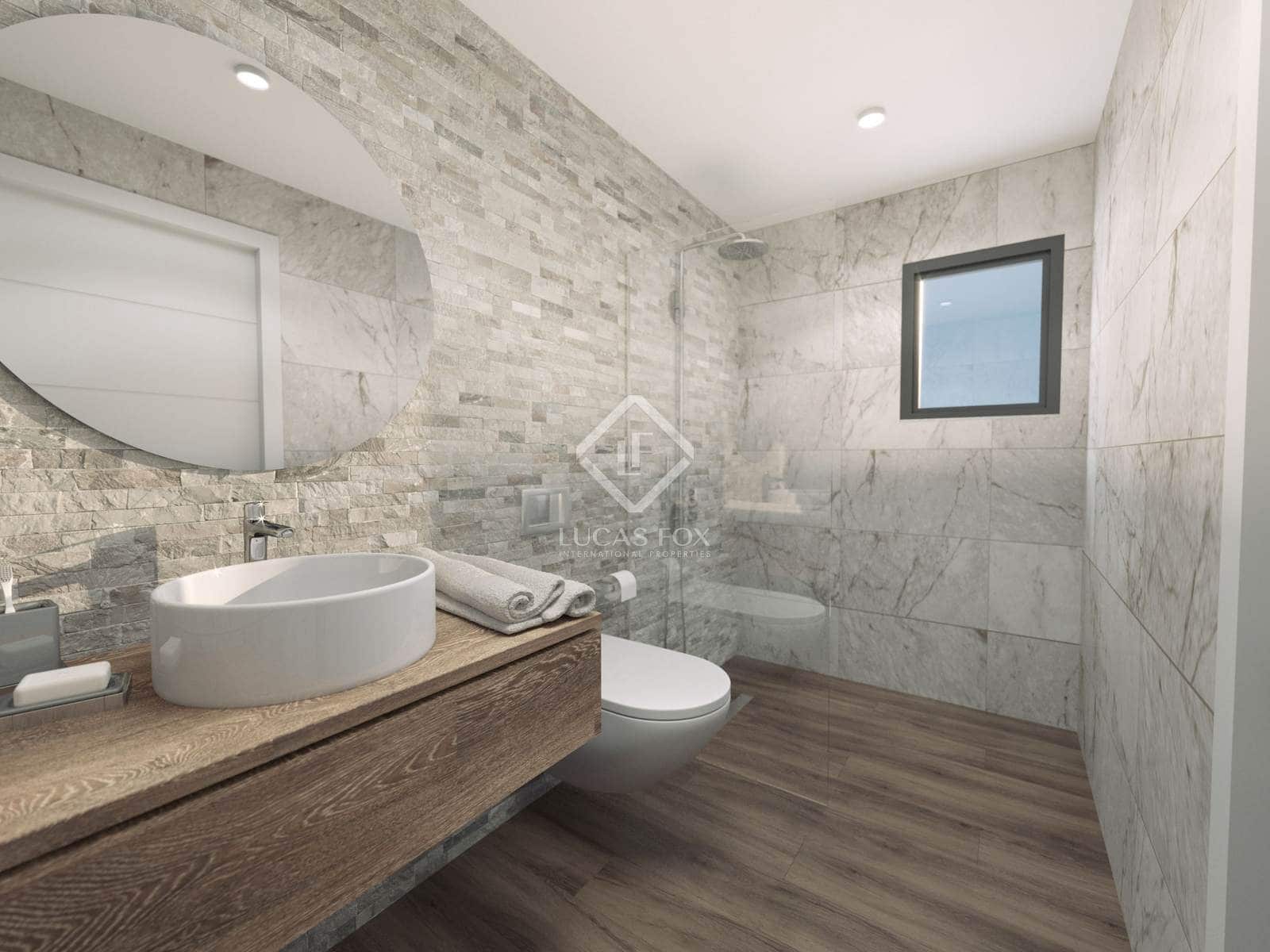 3 bedroom Villa for sale in Finestrat with pool garage - € 595,000 (Ref: 8478813)