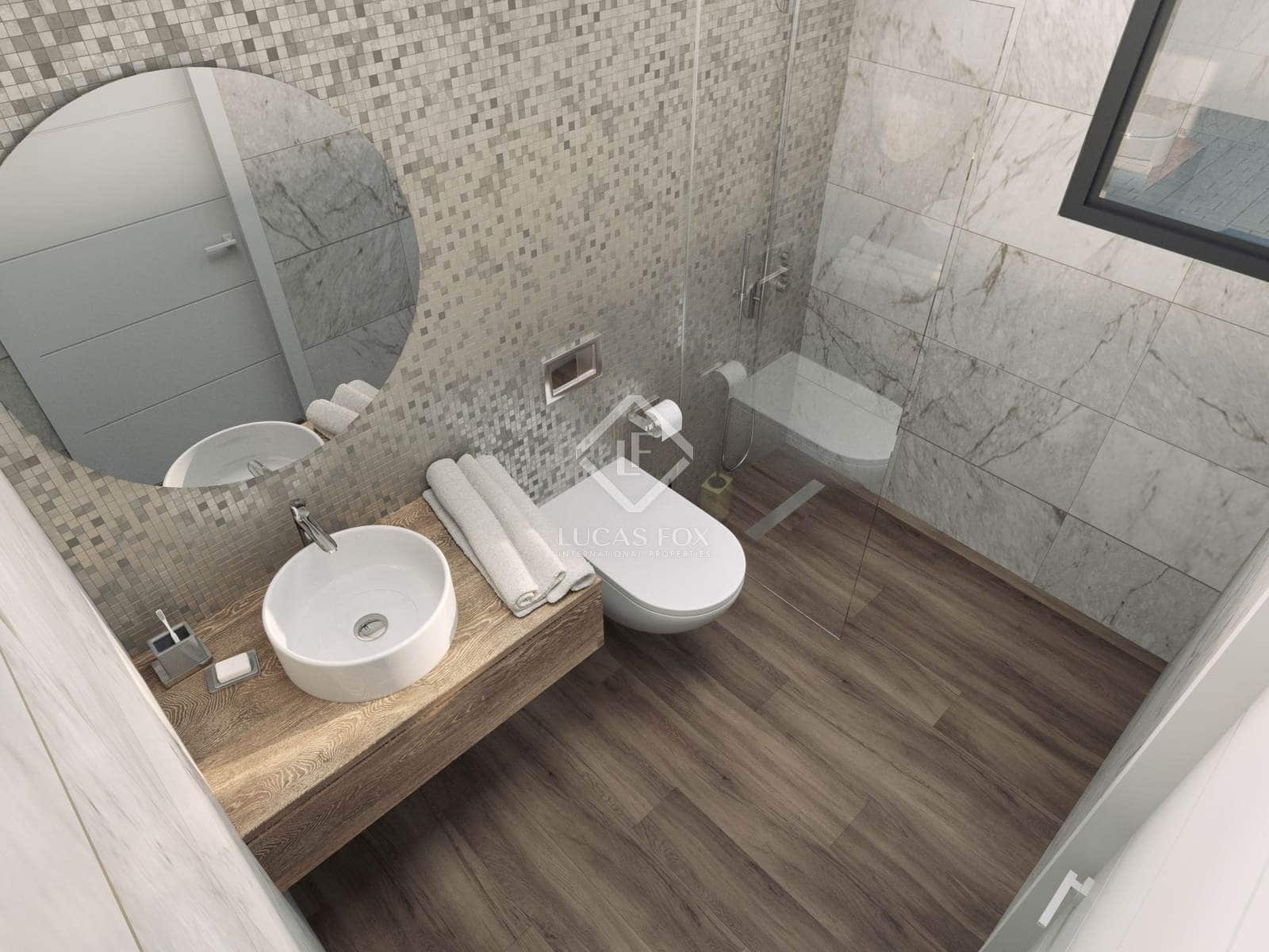 3 bedroom Villa for sale in Finestrat with pool garage - € 595,000 (Ref: 8478813)