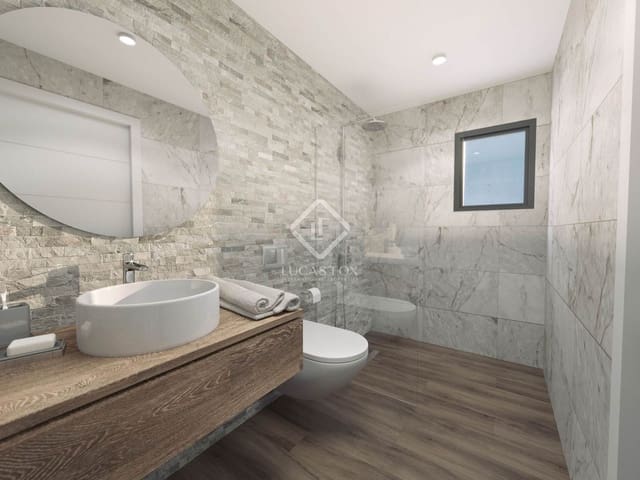 3 bedroom Villa for sale in Finestrat with pool garage - € 595,000 (Ref: 8478813)