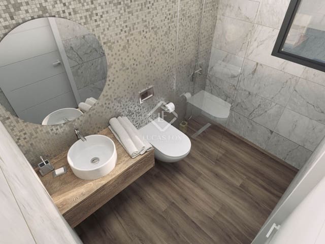 3 bedroom Villa for sale in Finestrat with pool garage - € 595,000 (Ref: 8478813)