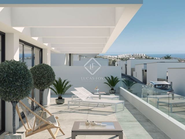 3 bedroom Villa for sale in Finestrat with pool garage - € 595,000 (Ref: 8478813)