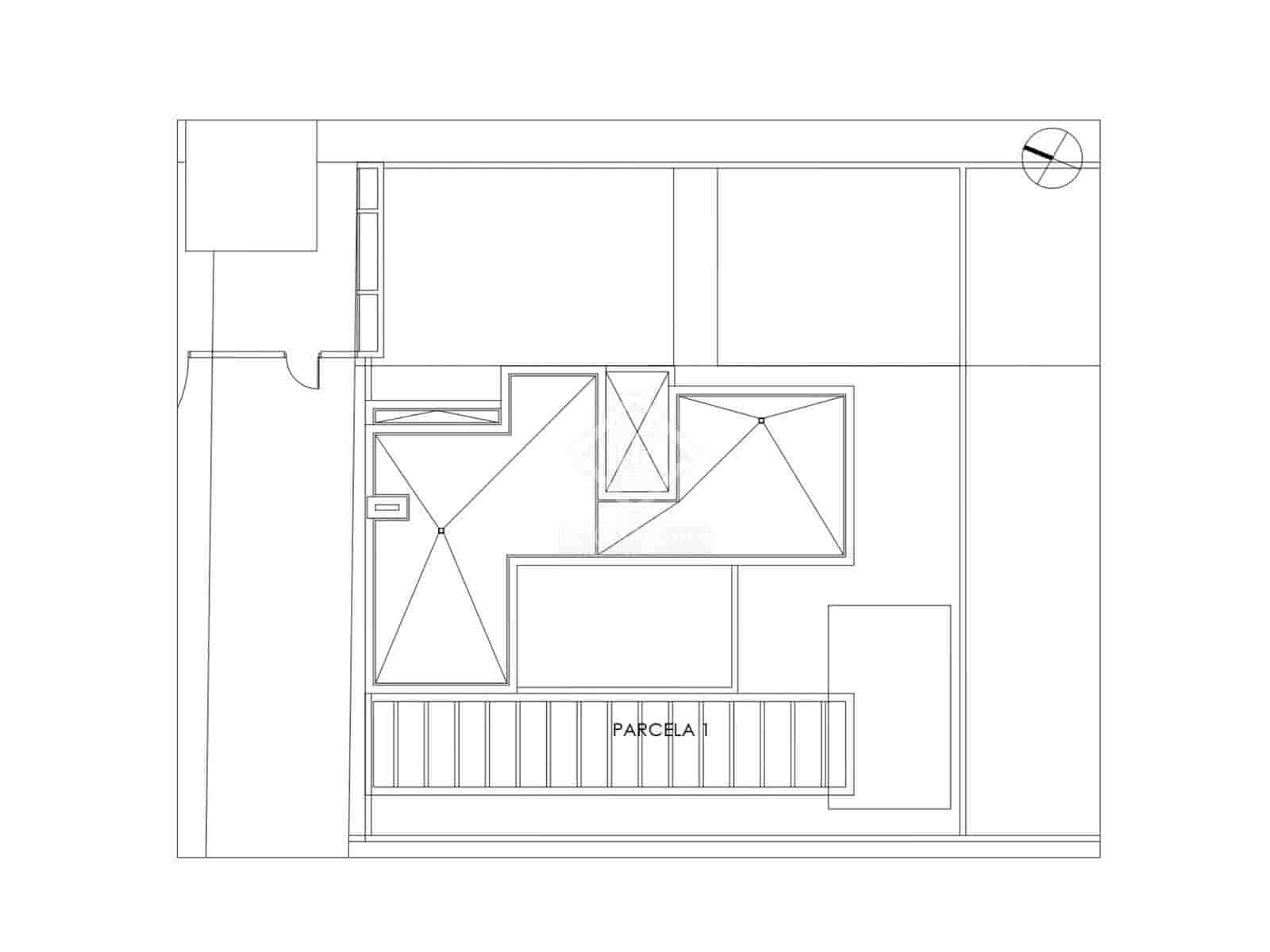 3 bedroom Villa for sale in Finestrat with pool garage - € 595,000 (Ref: 8478813)