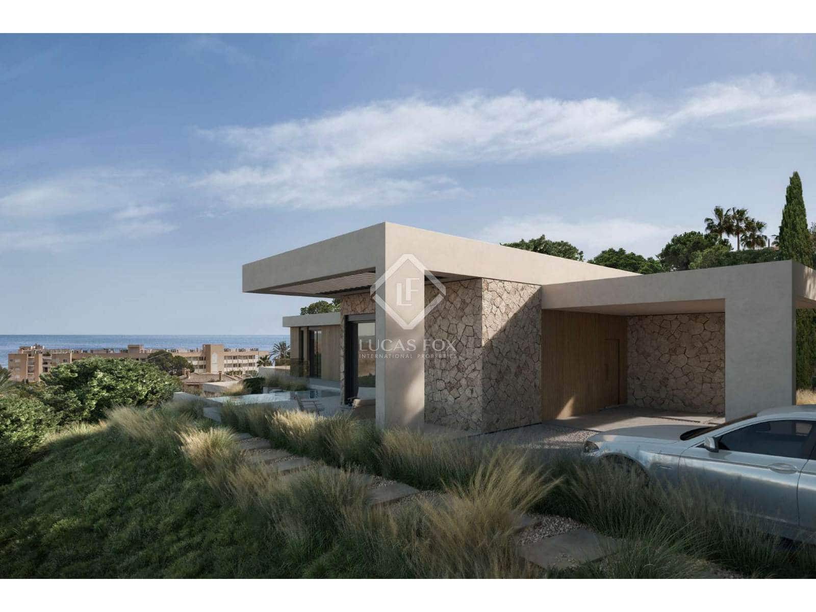 4 soveværelse Villa til salg i Venta Lanuza med swimmingpool garage - € 755.000 (Ref: 8478814)