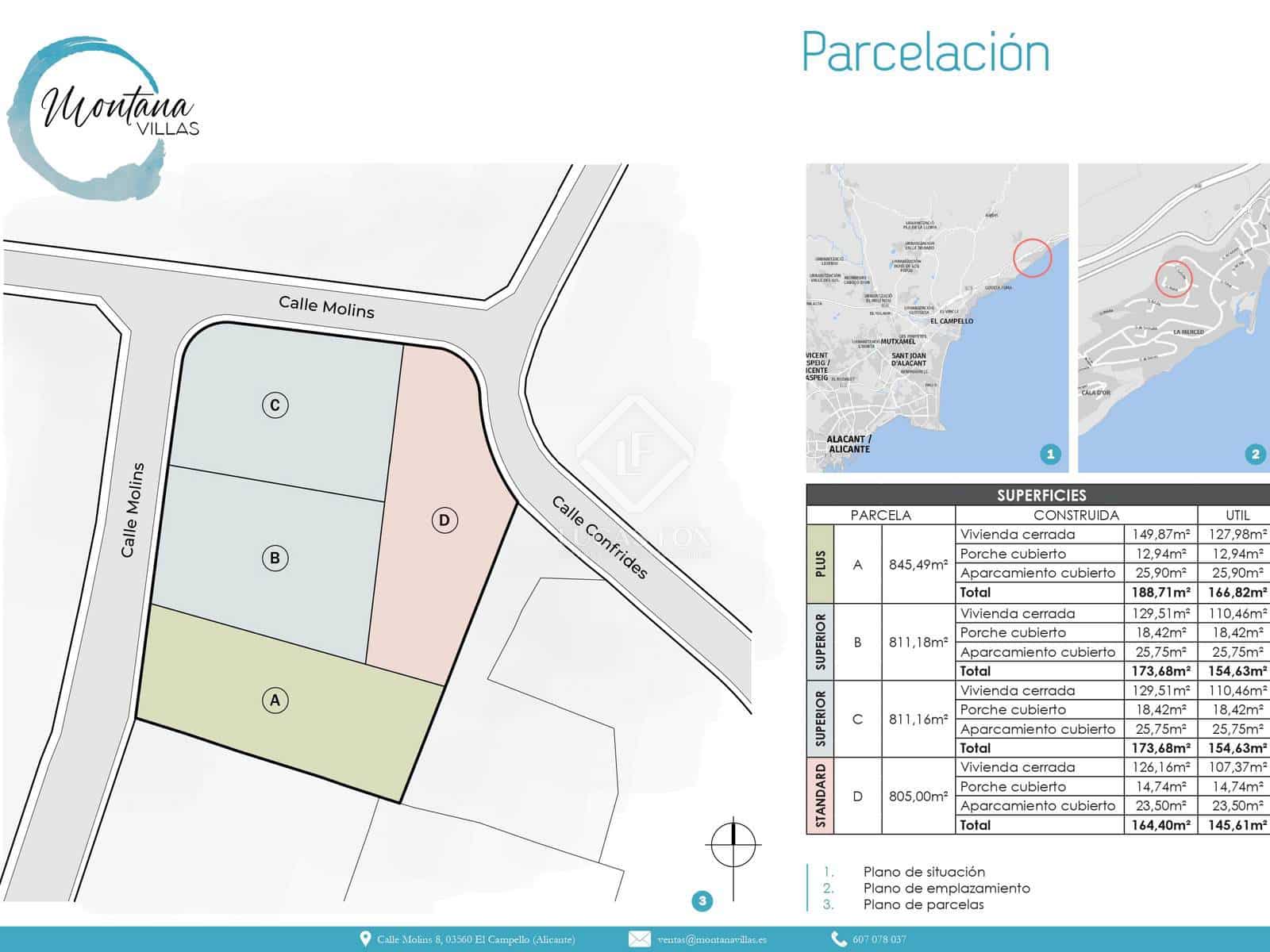 4 soveværelse Villa til salg i Venta Lanuza med swimmingpool garage - € 755.000 (Ref: 8478814)