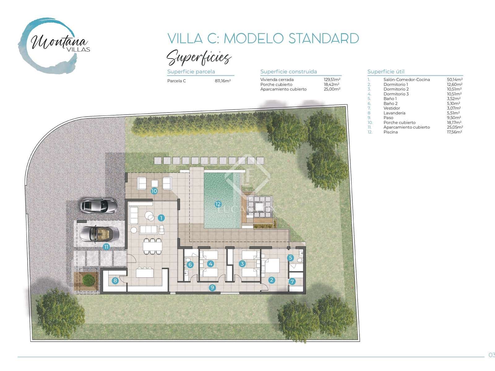 4 soveværelse Villa til salg i Venta Lanuza med swimmingpool garage - € 755.000 (Ref: 8478814)