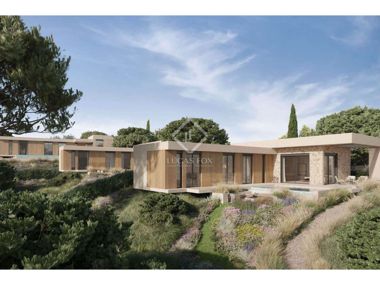 3 soveværelse Villa til salg i Venta Lanuza med swimmingpool garage - € 685.000 (Ref: 8478815)