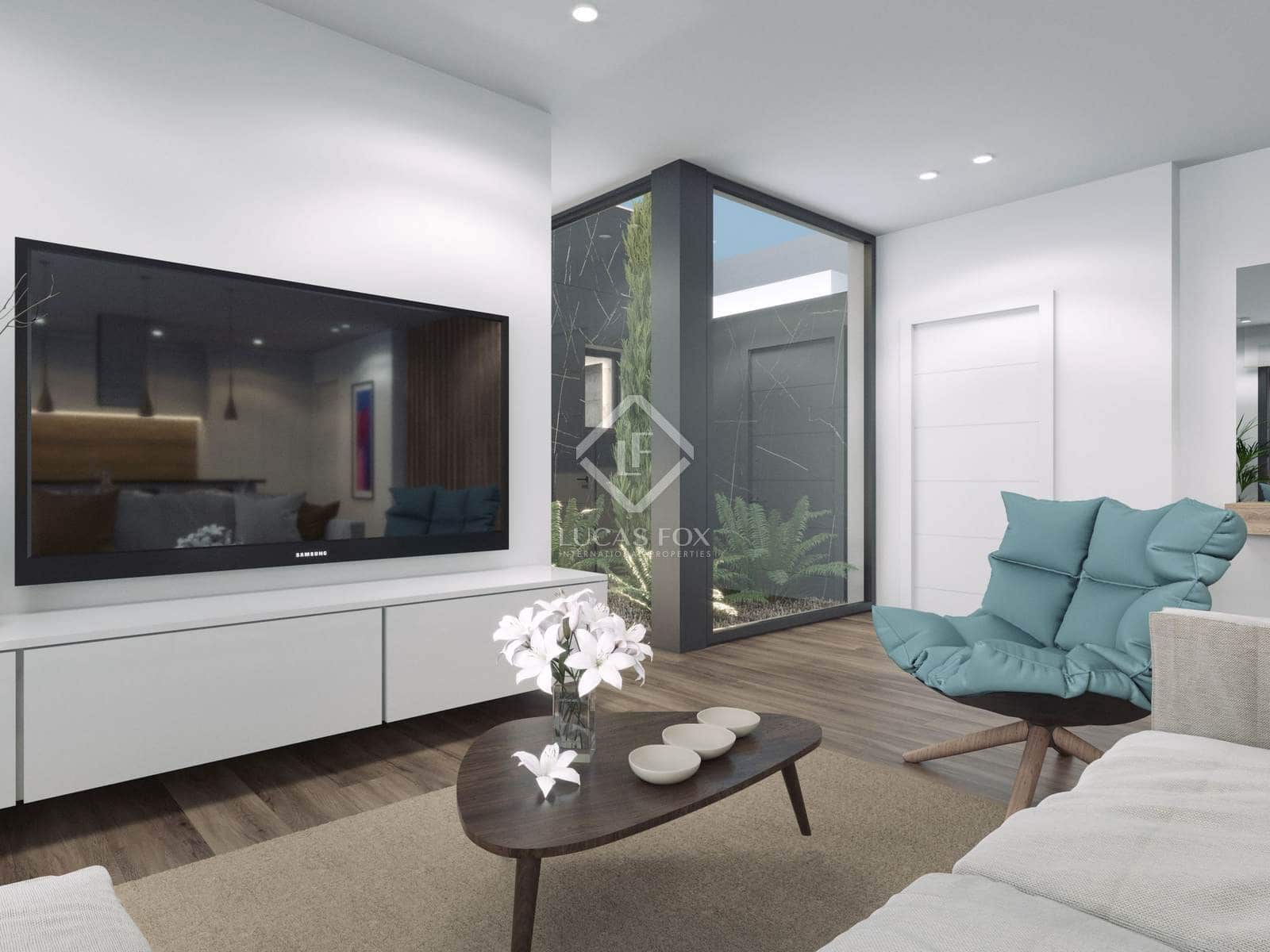 3 bedroom Villa for sale in Finestrat with pool garage - € 725,000 (Ref: 8478899)