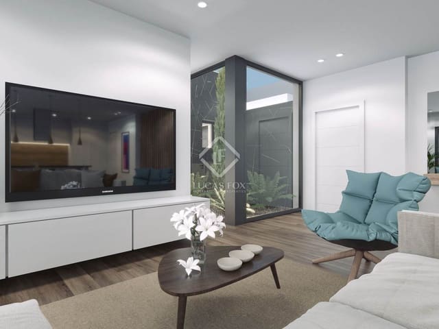 3 bedroom Villa for sale in Finestrat with pool garage - € 725,000 (Ref: 8478899)