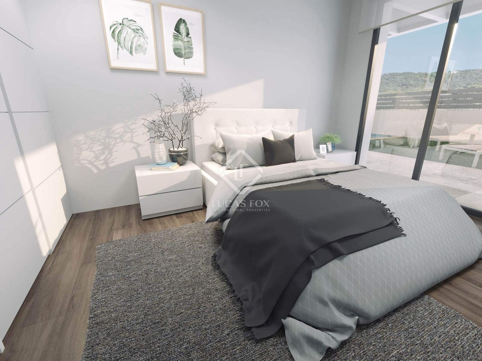 3 bedroom Villa for sale in Finestrat with pool garage - € 725,000 (Ref: 8478899)