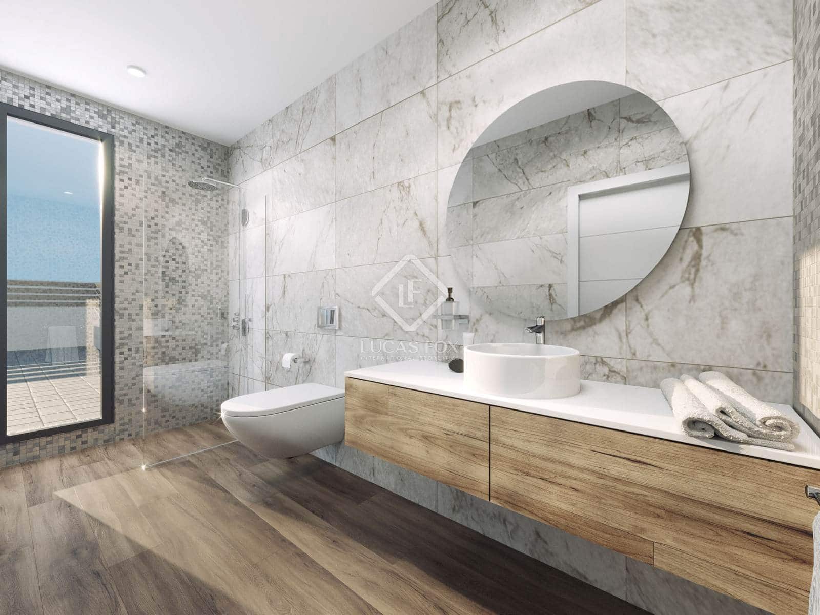 3 bedroom Villa for sale in Finestrat with pool garage - € 725,000 (Ref: 8478899)